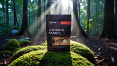 Bourbon Vanilleschoten 10 Stück (1 Set je 10 Stück) 18cm+ Premium Bio