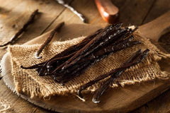 Bourbon Vanilleschoten 50 Stück (5 Set je 10 Stück) 18cm+ Premium Bio