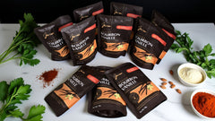 Bourbon Vanilleschoten 100 Stück (10 Set je 10 Stück) 18cm+ Premium Bio