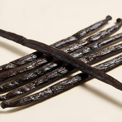 Bourbon Vanilleschoten 20 Stück (4 Set je 5 Stück) 18cm+ Premium Bio